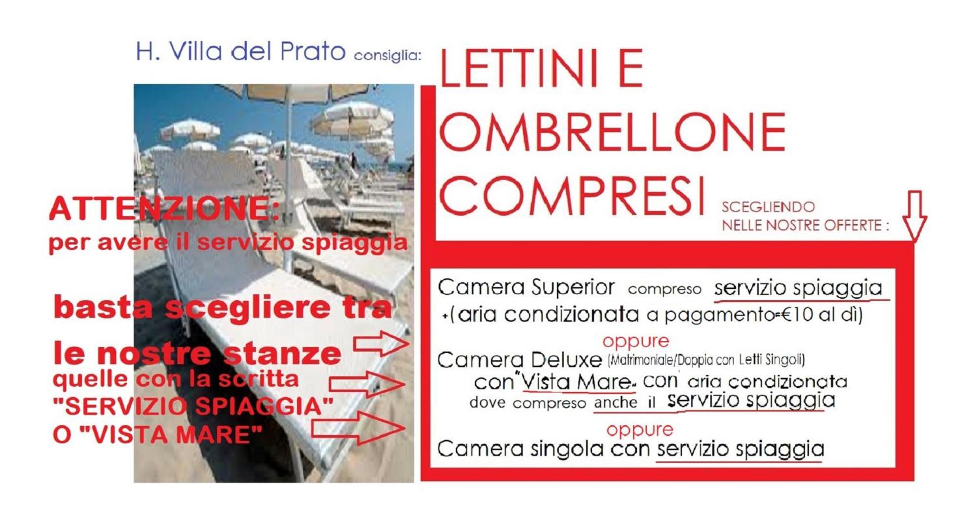 Hotel Villa Del Prato Cucina Romagnola E Possibilita Pacchetto Spiaggia Bellariva Di Rimini Kültér fotó