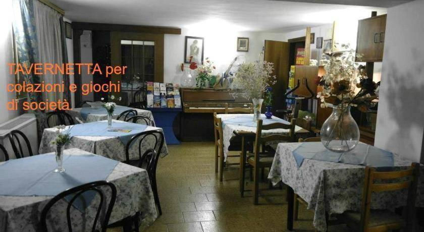 Hotel Villa Del Prato Cucina Romagnola E Possibilita Pacchetto Spiaggia Bellariva Di Rimini Kültér fotó
